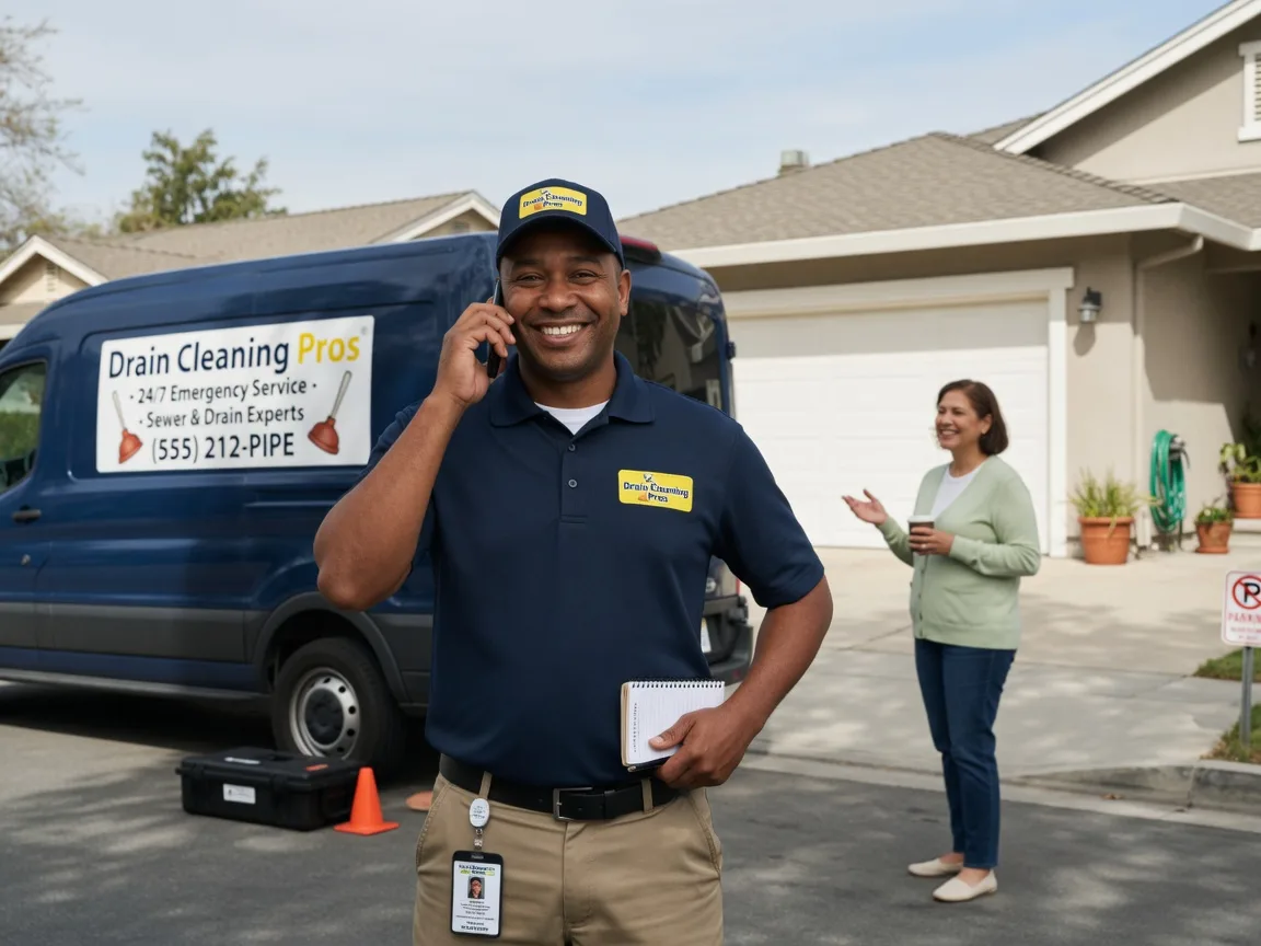 Drain Cleaning Wesco, MO FAQs